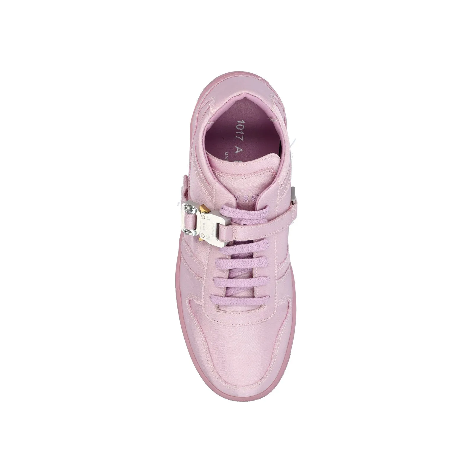 1017 ALYX 9SM Buckle Lace-Up Sneakers