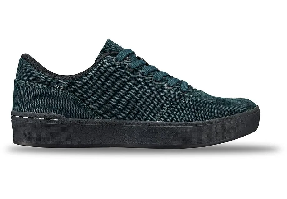 2023 SPECIALIZED 2FO METHOD SHOE - 41, White Sage/Forest Green