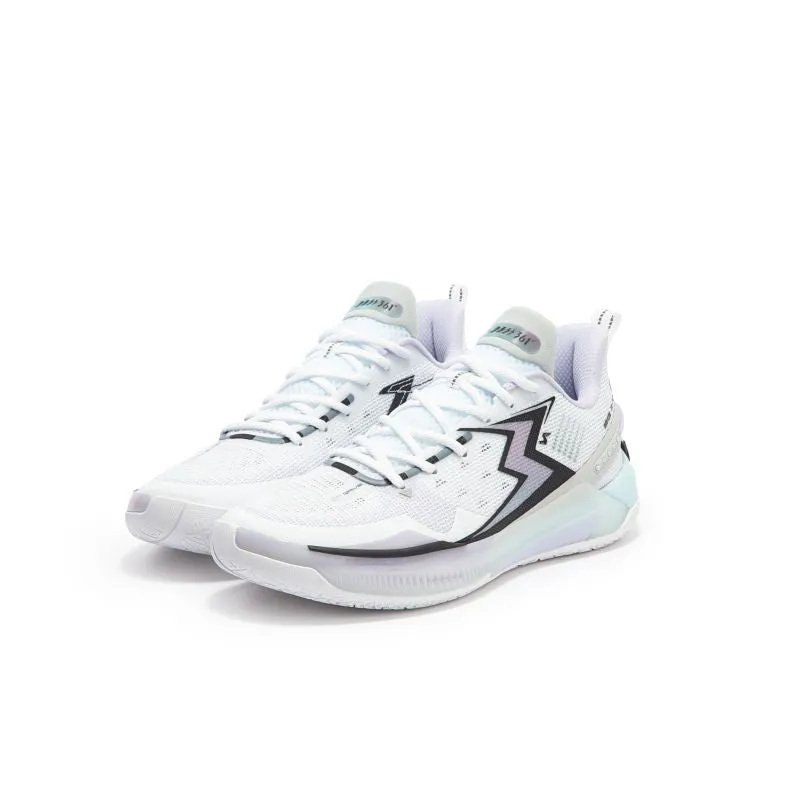 361 Degrees Big 3 V-Ice Blades Adults Basketball Shoes