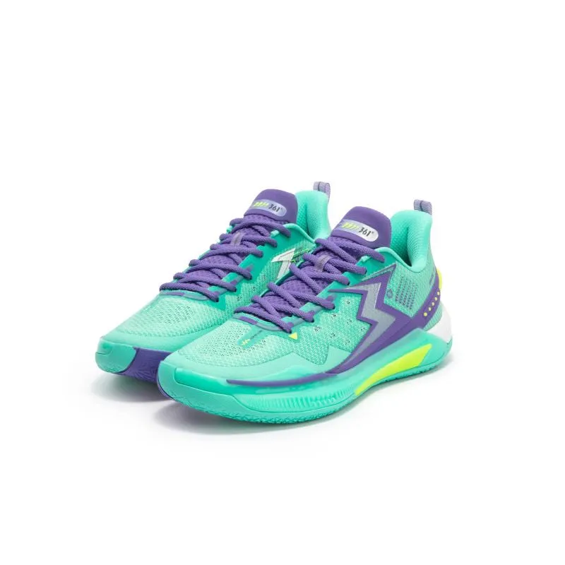 361 Degrees Big 3 V-Light Up Adults Basketball Shoes