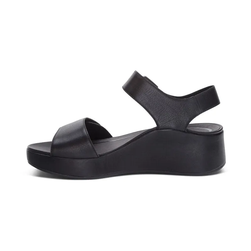 AETREX ARIEL BLACK