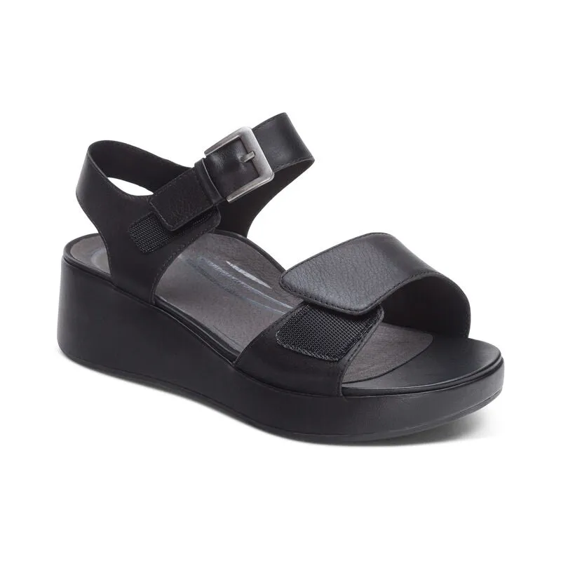 AETREX ARIEL BLACK