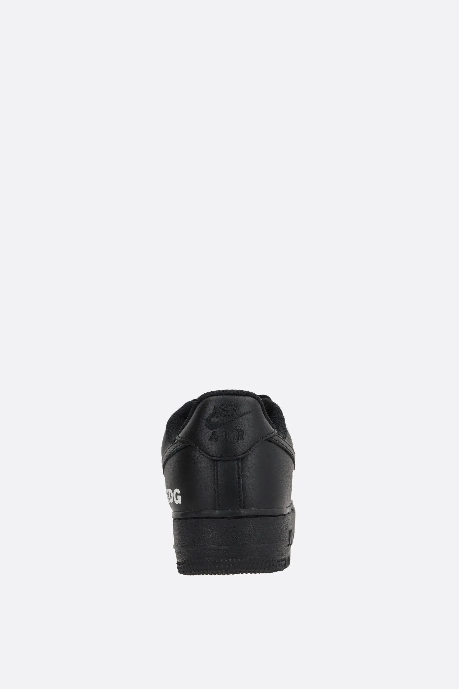 Air Force 1 sneakers in grainy leather