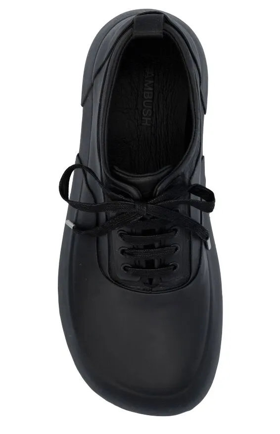 Ambush Lace-Up Low Top Sneakers