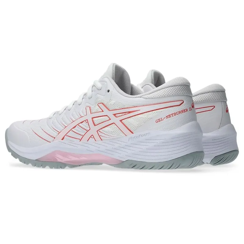 ASICS GEL-Netburner 21 D WIDE Womens Netball Shoes