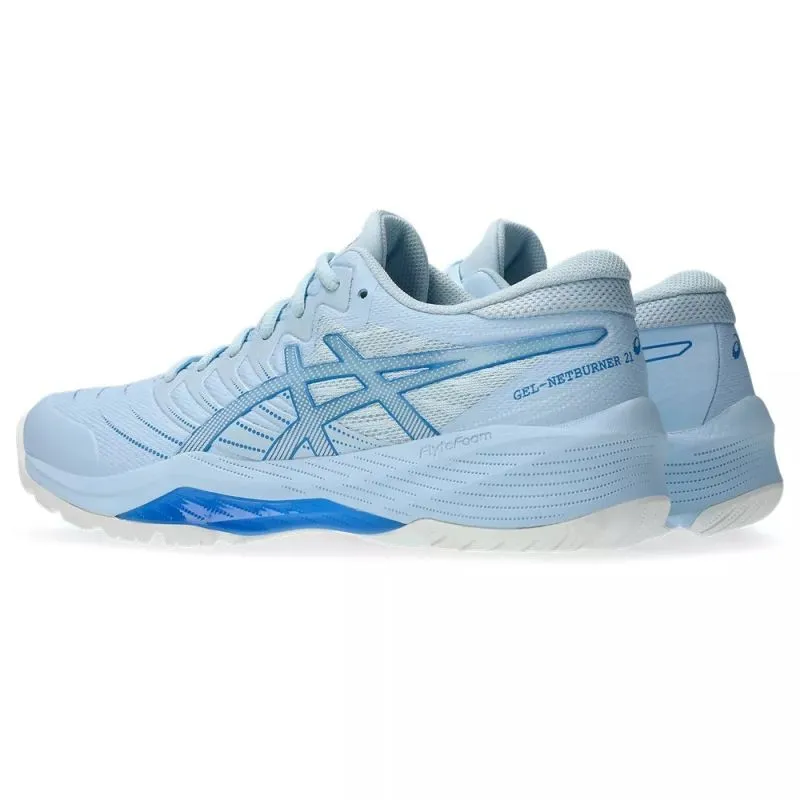 ASICS GEL-Netburner 21 D WIDE Womens Netball Shoes