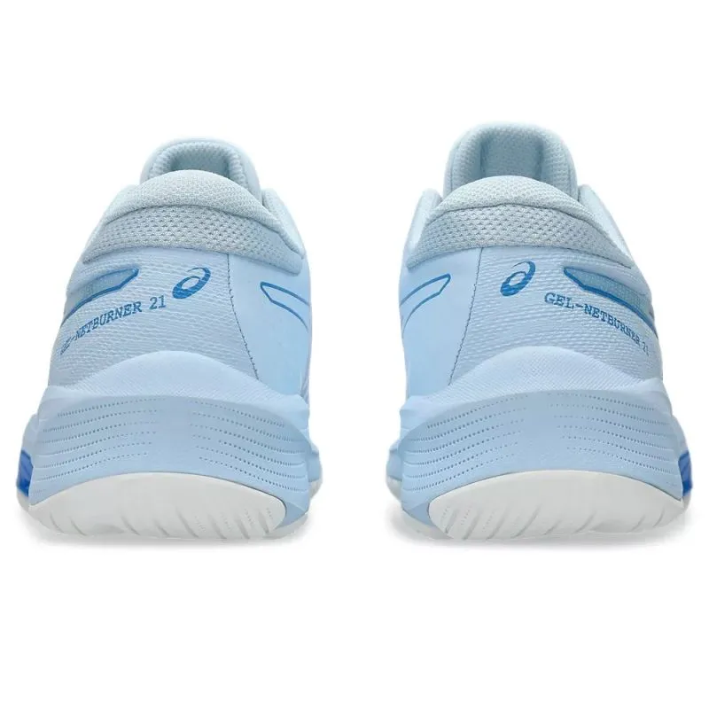 ASICS GEL-Netburner 21 D WIDE Womens Netball Shoes