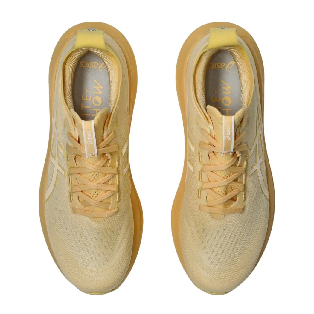 asics Gel-Nimbus 27 Lite Show Men's Running Shoes