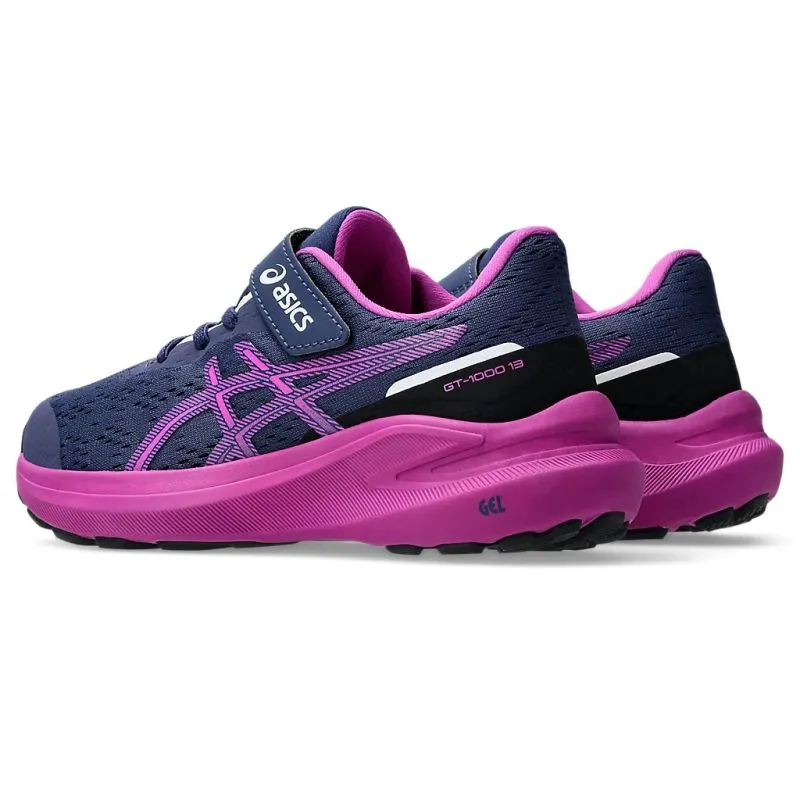 ASICS GT-1000 13 PS Kids Running Shoes