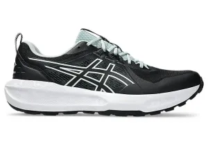 ASICS MEN'S GEL SONOMA 8 BLACK/LAKE GREY TRAIL RUNNING SHOES