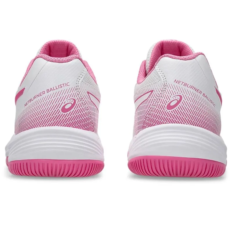 ASICS Netburner Ballistic 3 GS Kids Netball Shoes