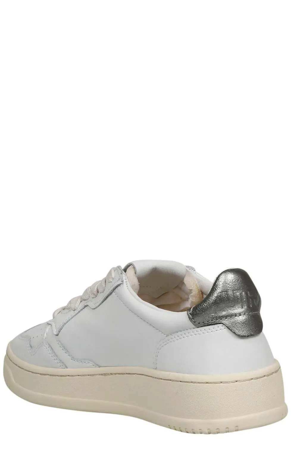 Autry Logo Patch Low-Top Sneakers