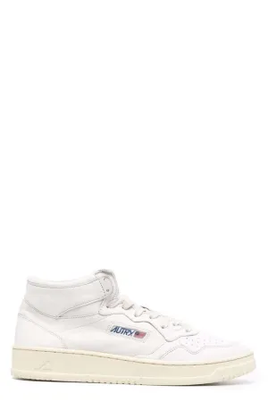 Autry Medalist Mid-Top Sneakers