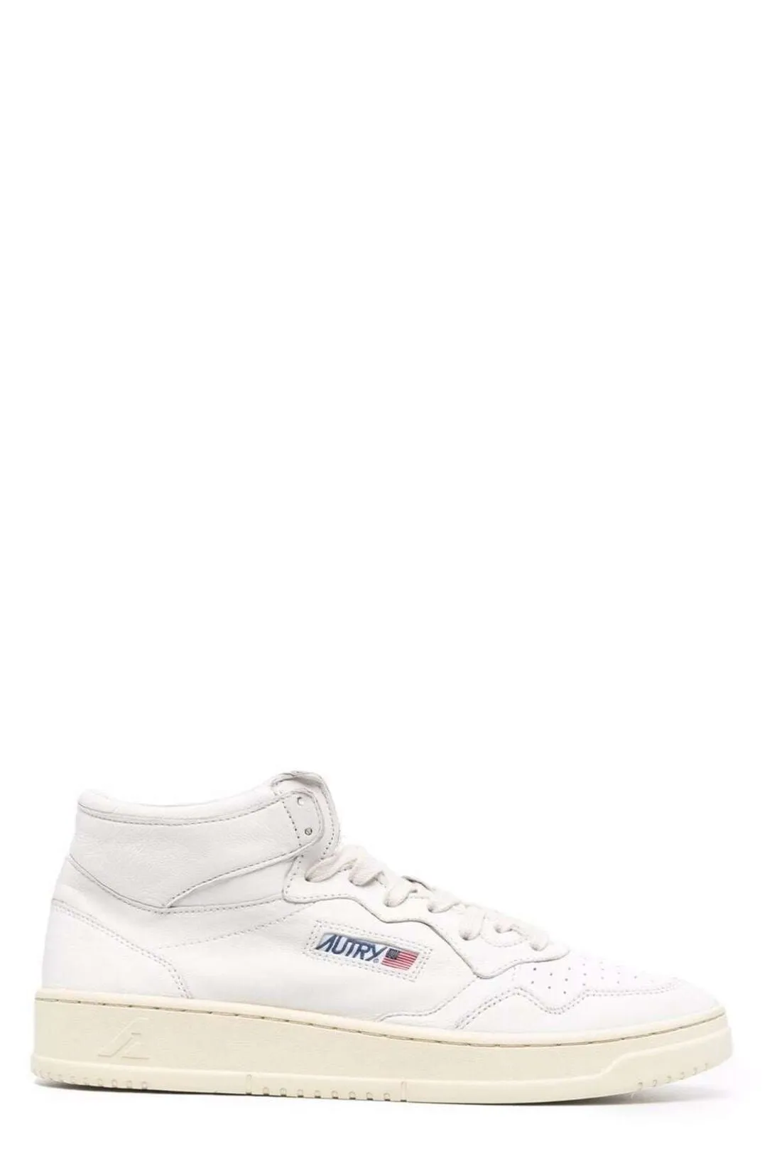 Autry Medalist Mid-Top Sneakers