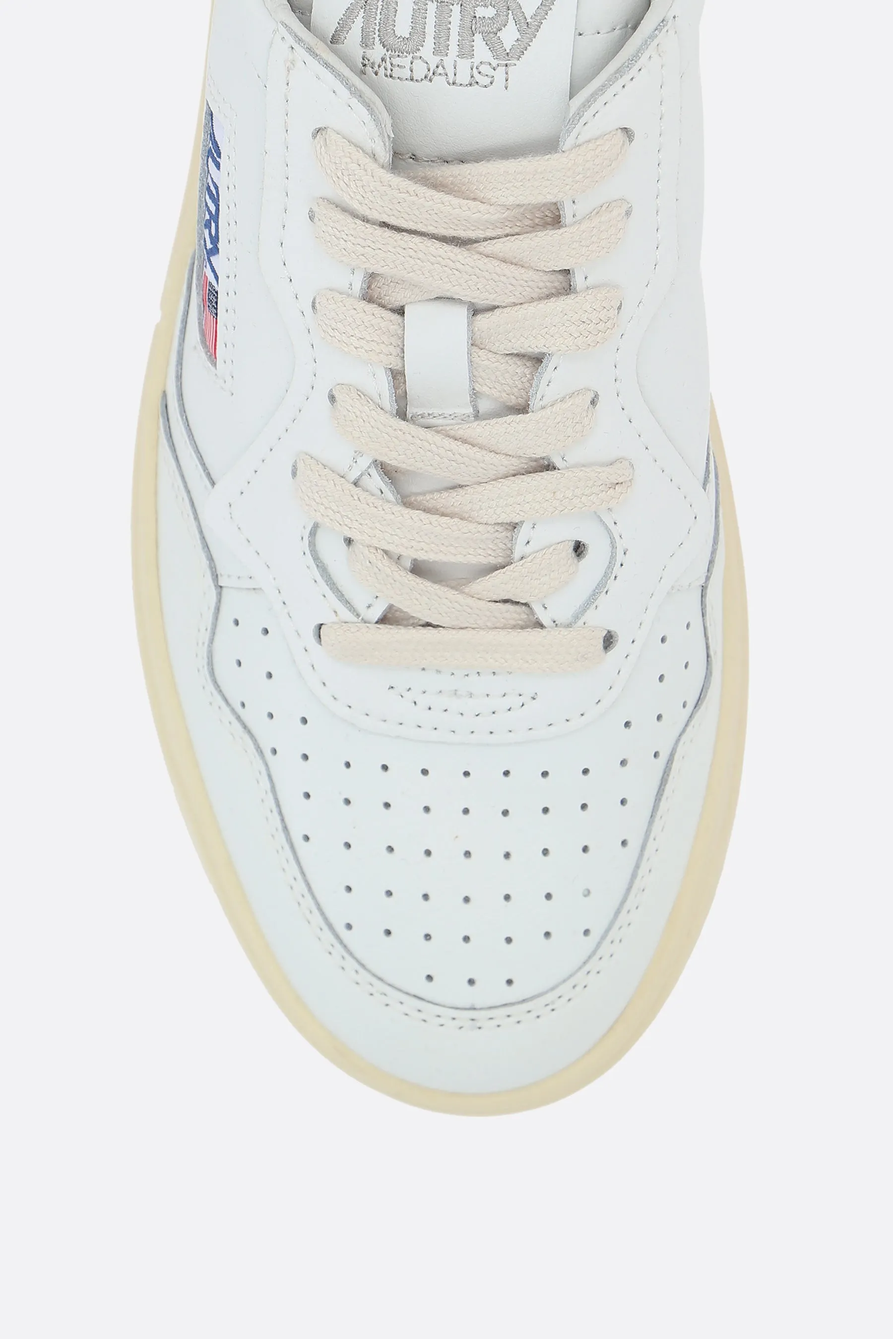 Autry Medalist sneakers in smooth leather