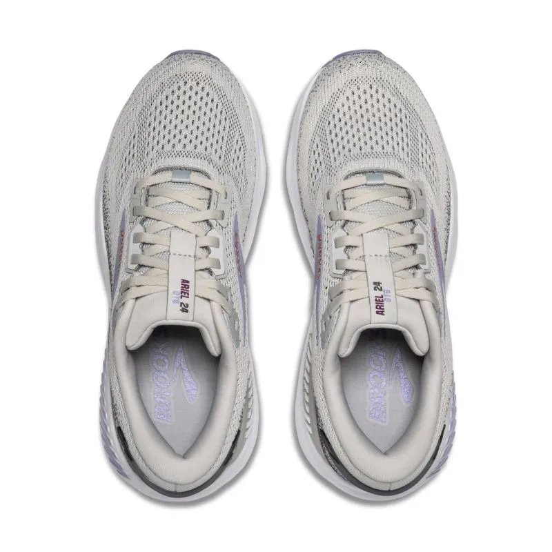 Brooks Ariel GTS 24 D WIDE Womens Running Shoes