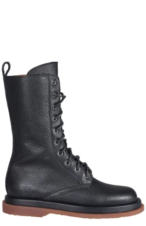 Buttero Laboratorio Lace-Up Boots