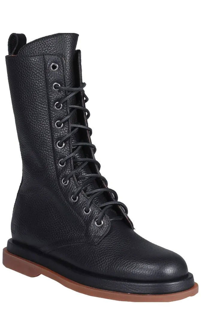 Buttero Laboratorio Lace-Up Boots