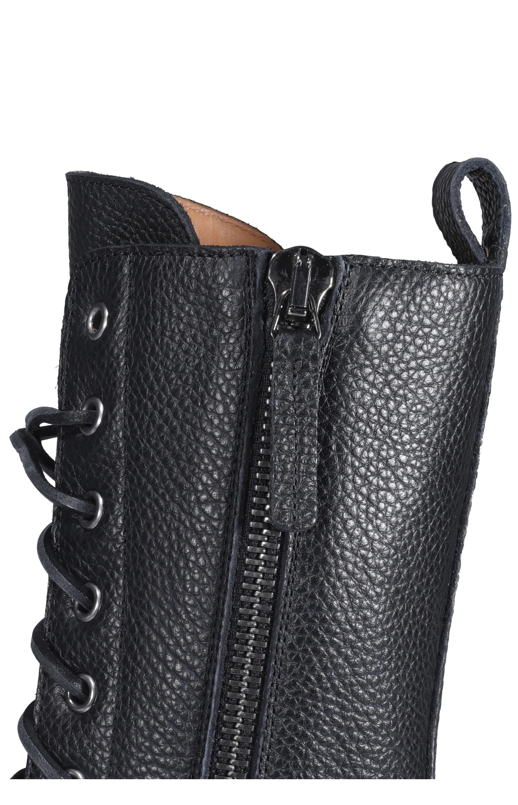 Buttero Laboratorio Lace-Up Boots
