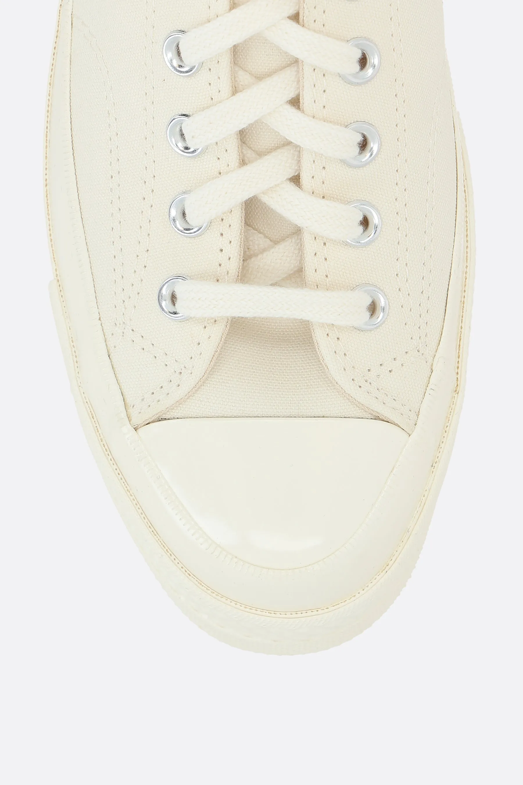 Chuck 70 CDG canvas low-top sneakers