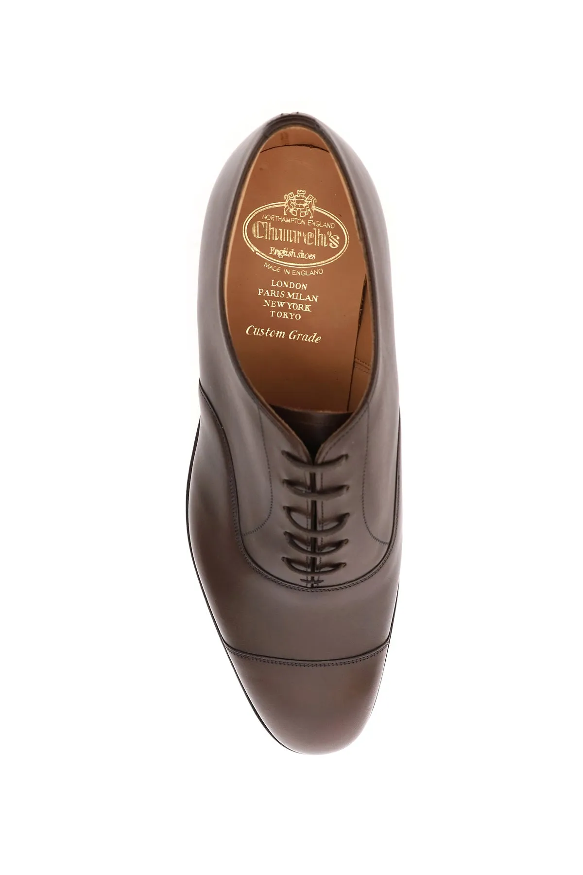 Church's Consul Lace-Up Shoes