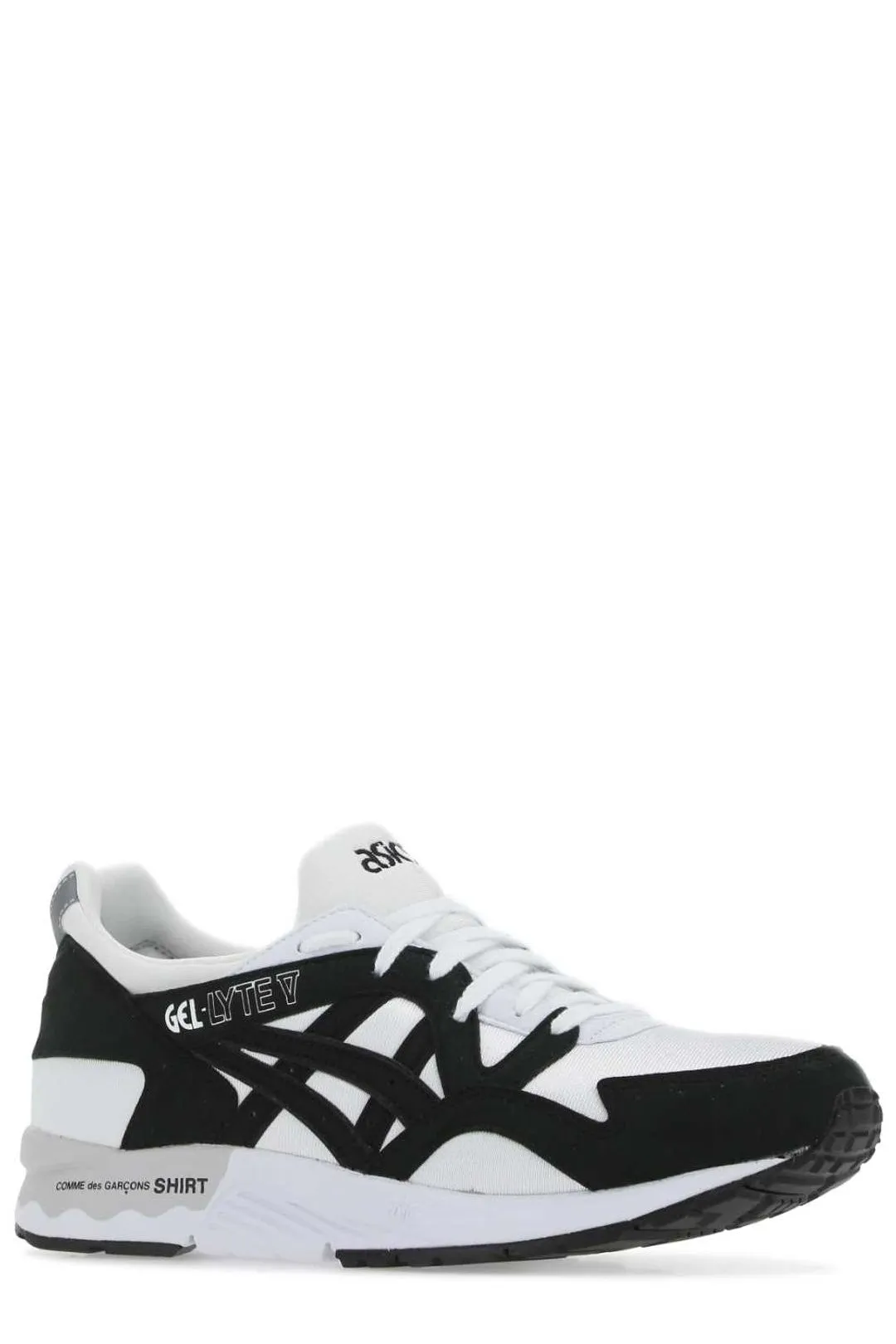 Comme des Garçons Shirt X Asics Low-Top Sneakers