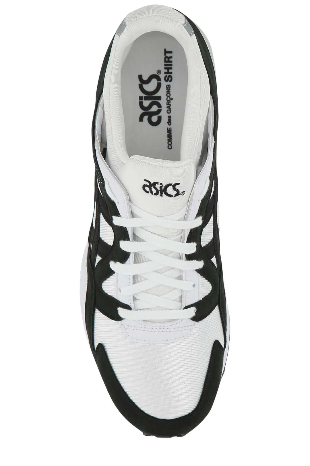 Comme des Garçons Shirt X Asics Low-Top Sneakers