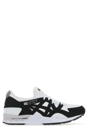 Comme des Garçons Shirt X Asics Low-Top Sneakers