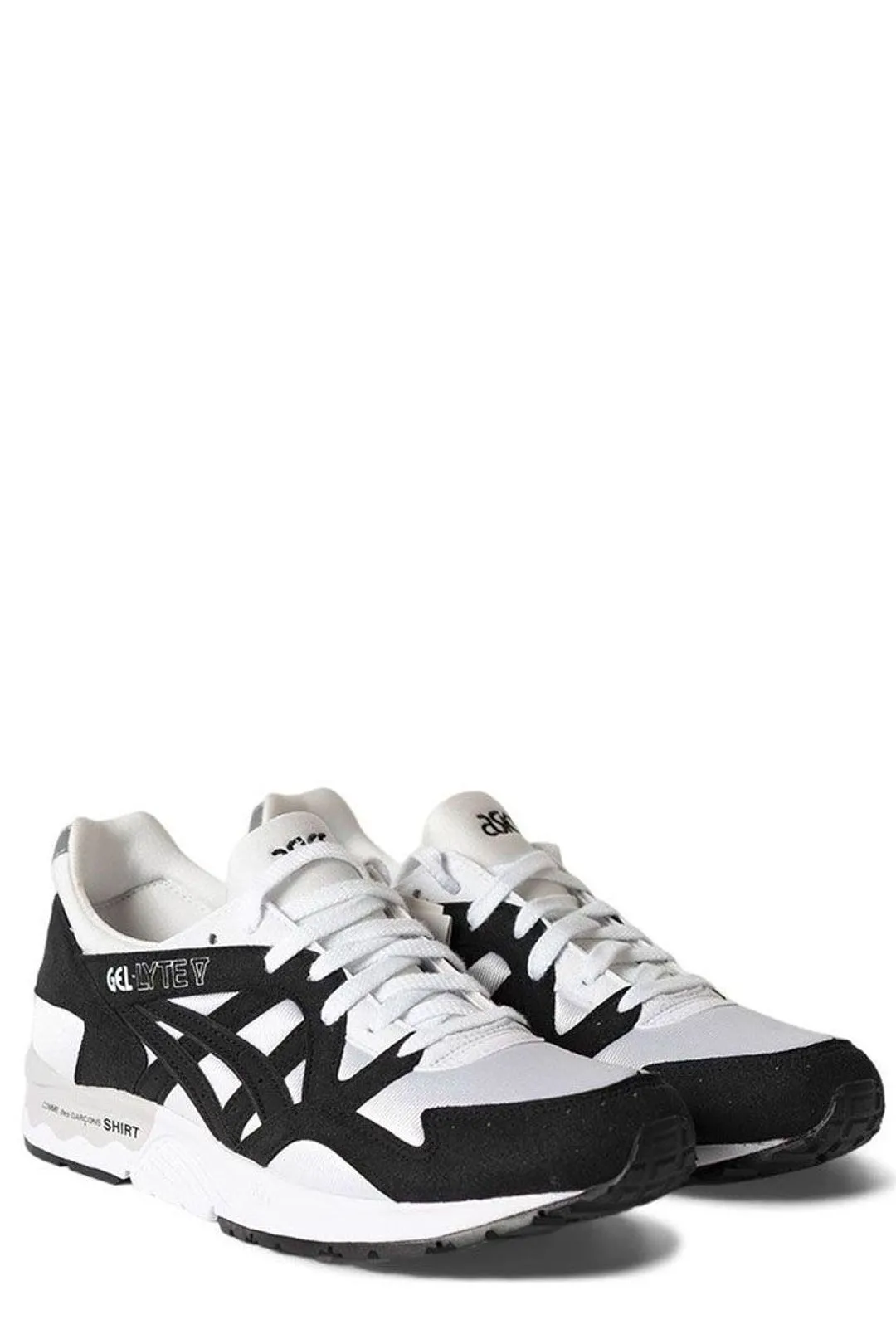 Comme des Garçons Shirt X Asics Low-Top Sneakers