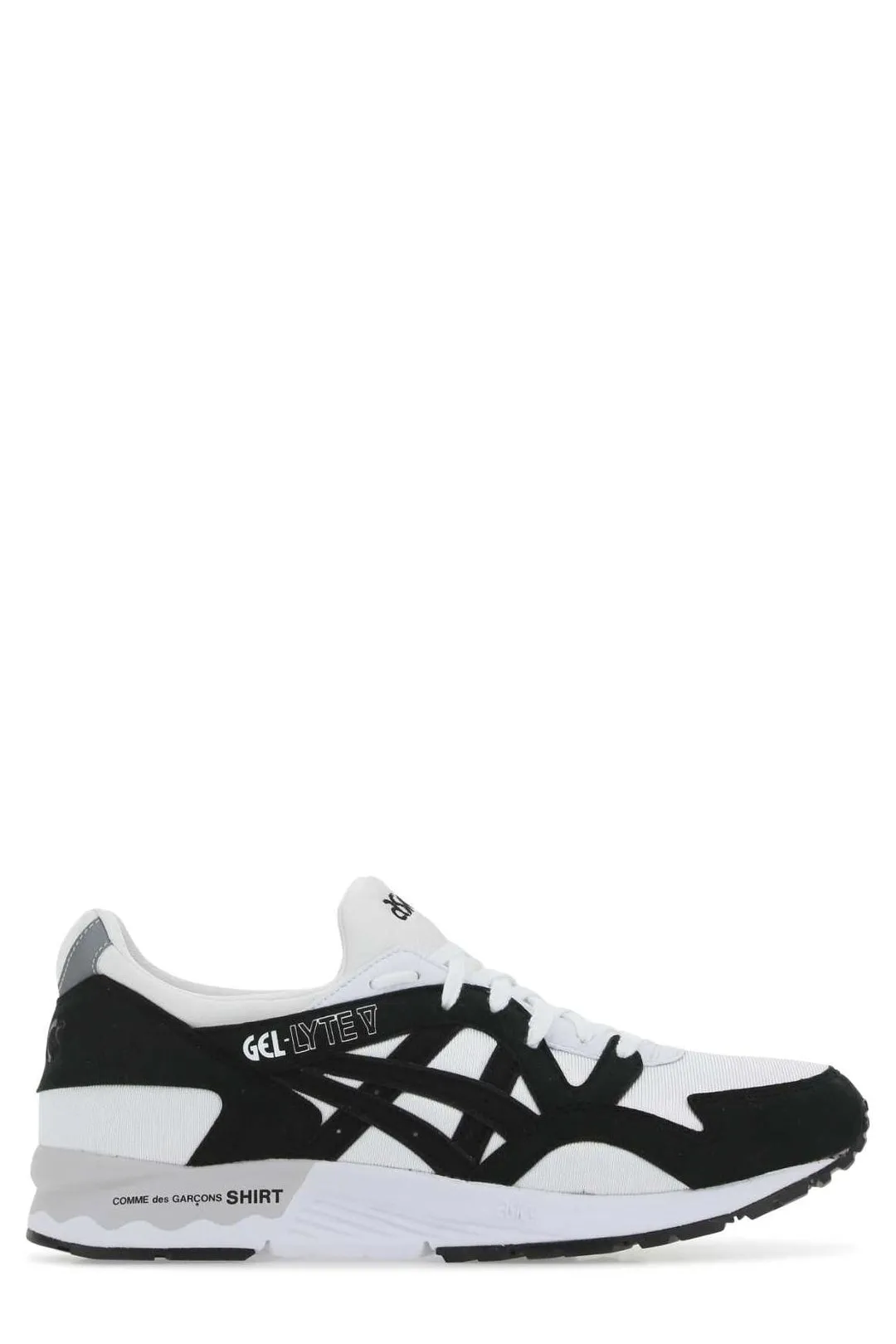 Comme des Garçons Shirt X Asics Low-Top Sneakers