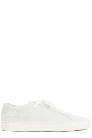 Common Projects Achilles Lace-Up Sneakers
