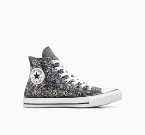 CONVERSE KID'S ALL-STAR GLITTER SHOES
