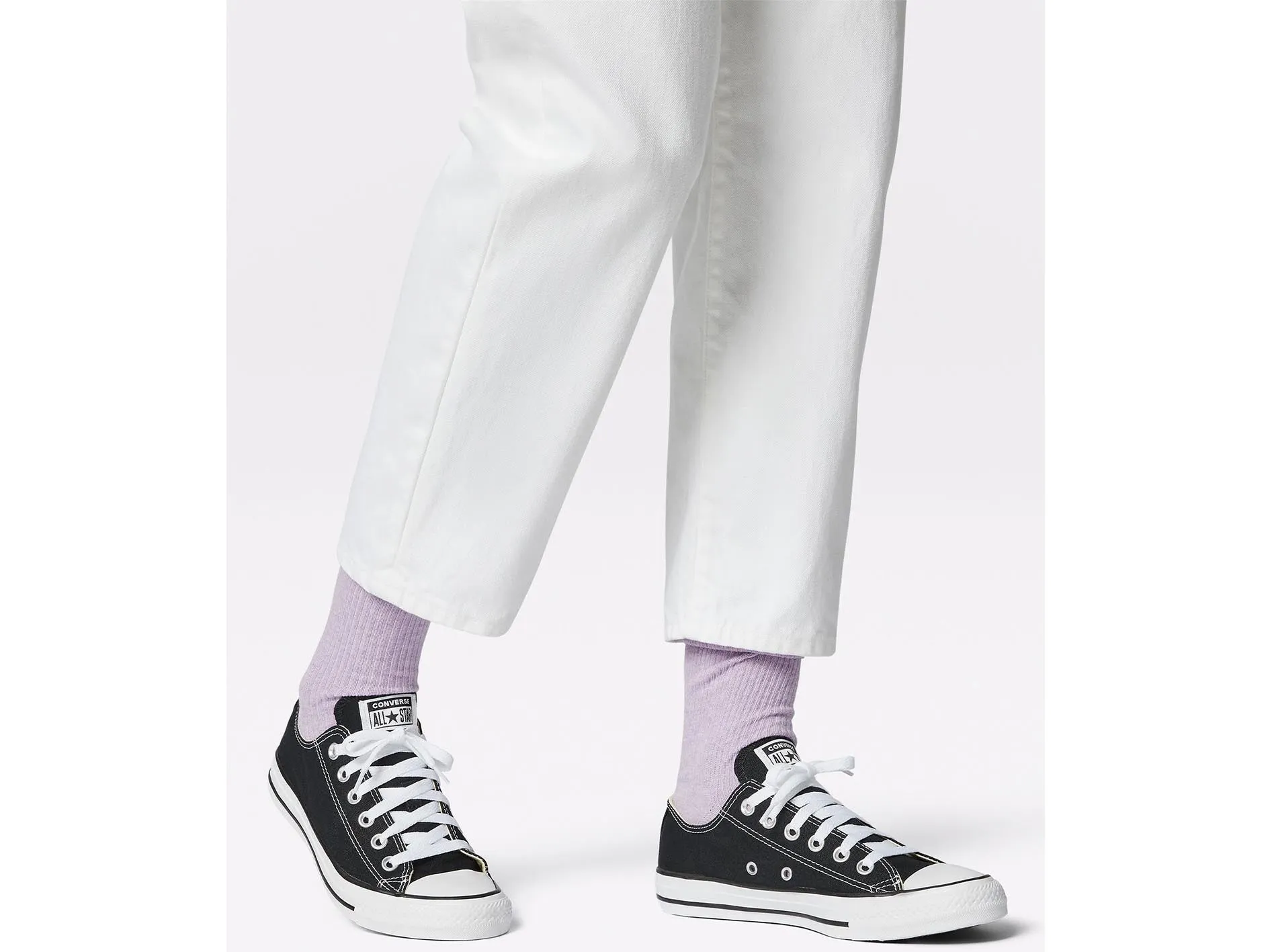 Converse Unisex Chuck Taylor Black Low