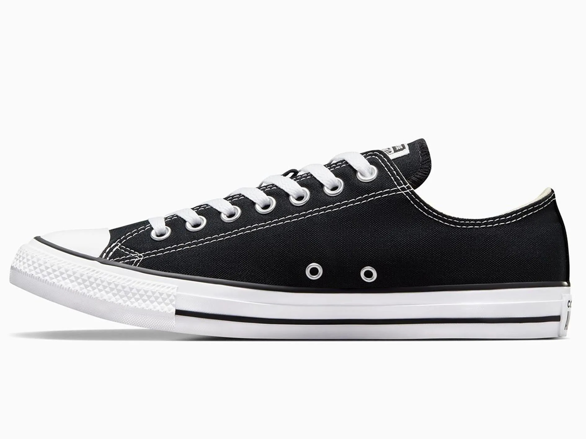 Converse Unisex Chuck Taylor Black Low