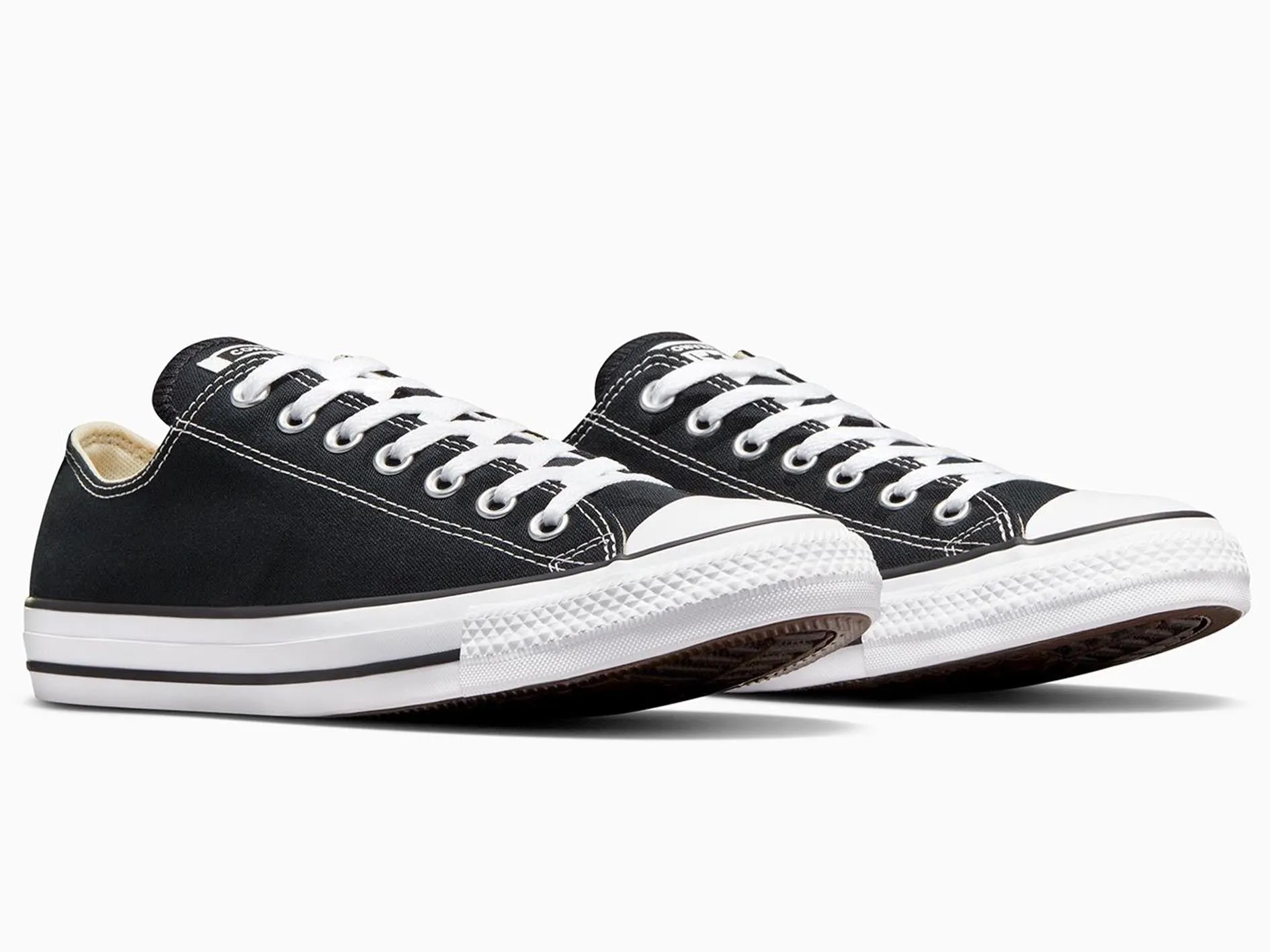Converse Unisex Chuck Taylor Black Low