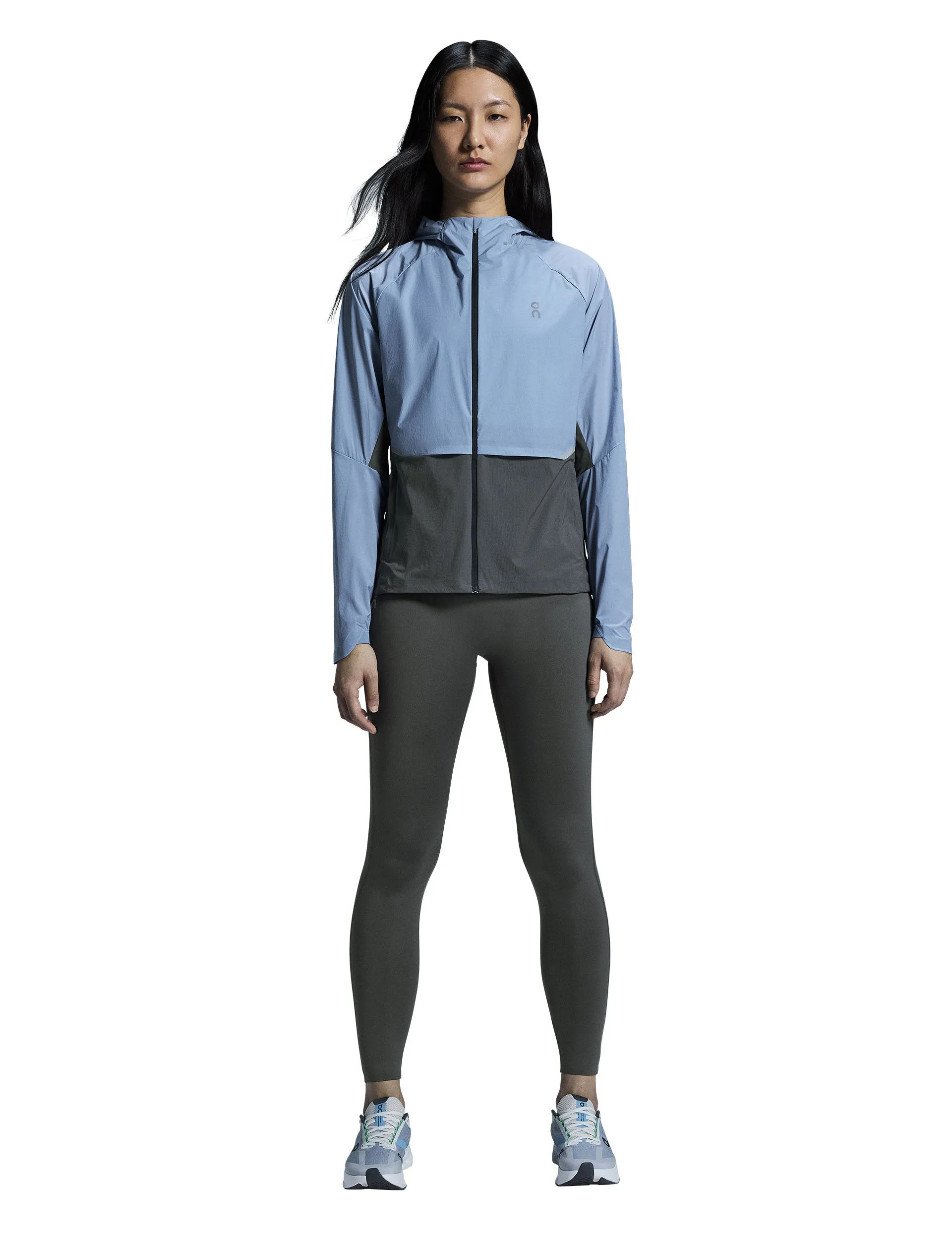 Core Jacket - Chambray/Eclipse