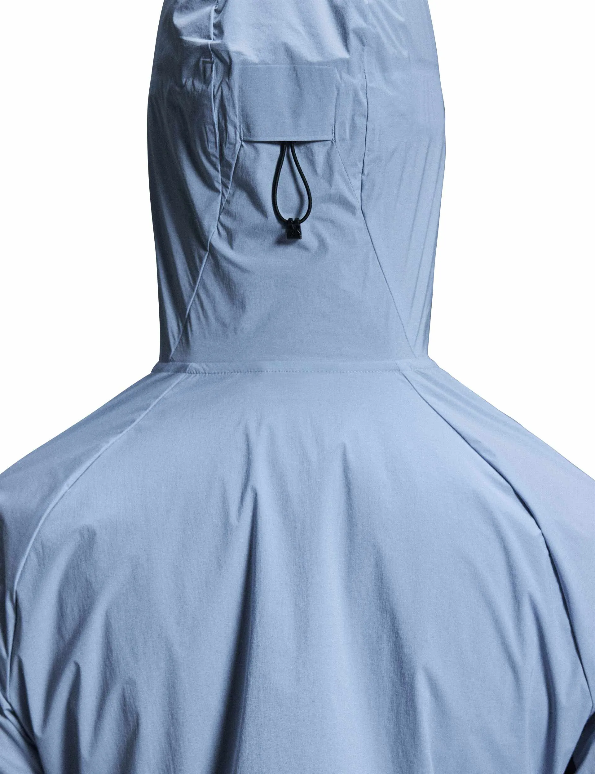 Core Jacket - Chambray/Eclipse