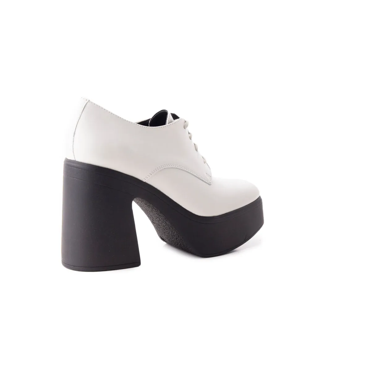 Corleone White Leather