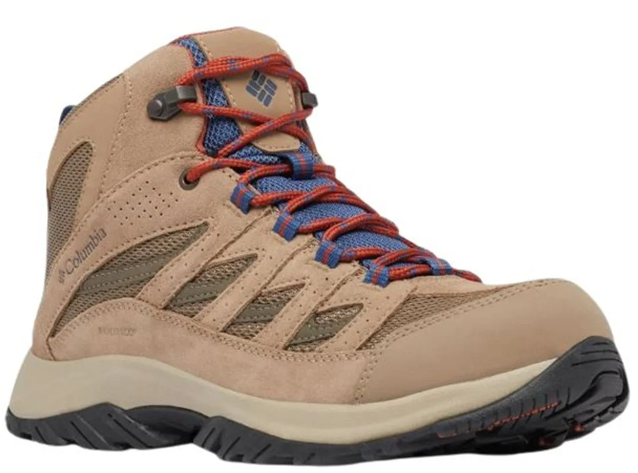Crestwood Mid Waterproof