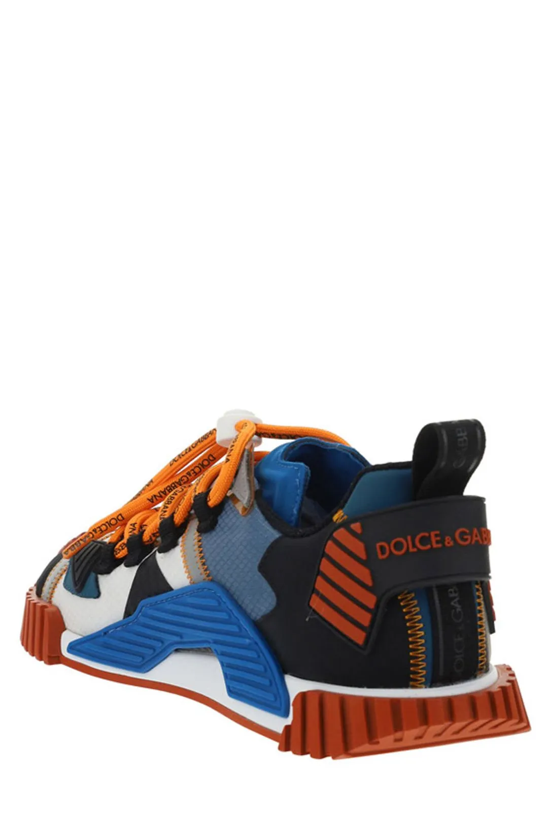 Dolce & Gabbana NS1 Lace-Up Sneakers