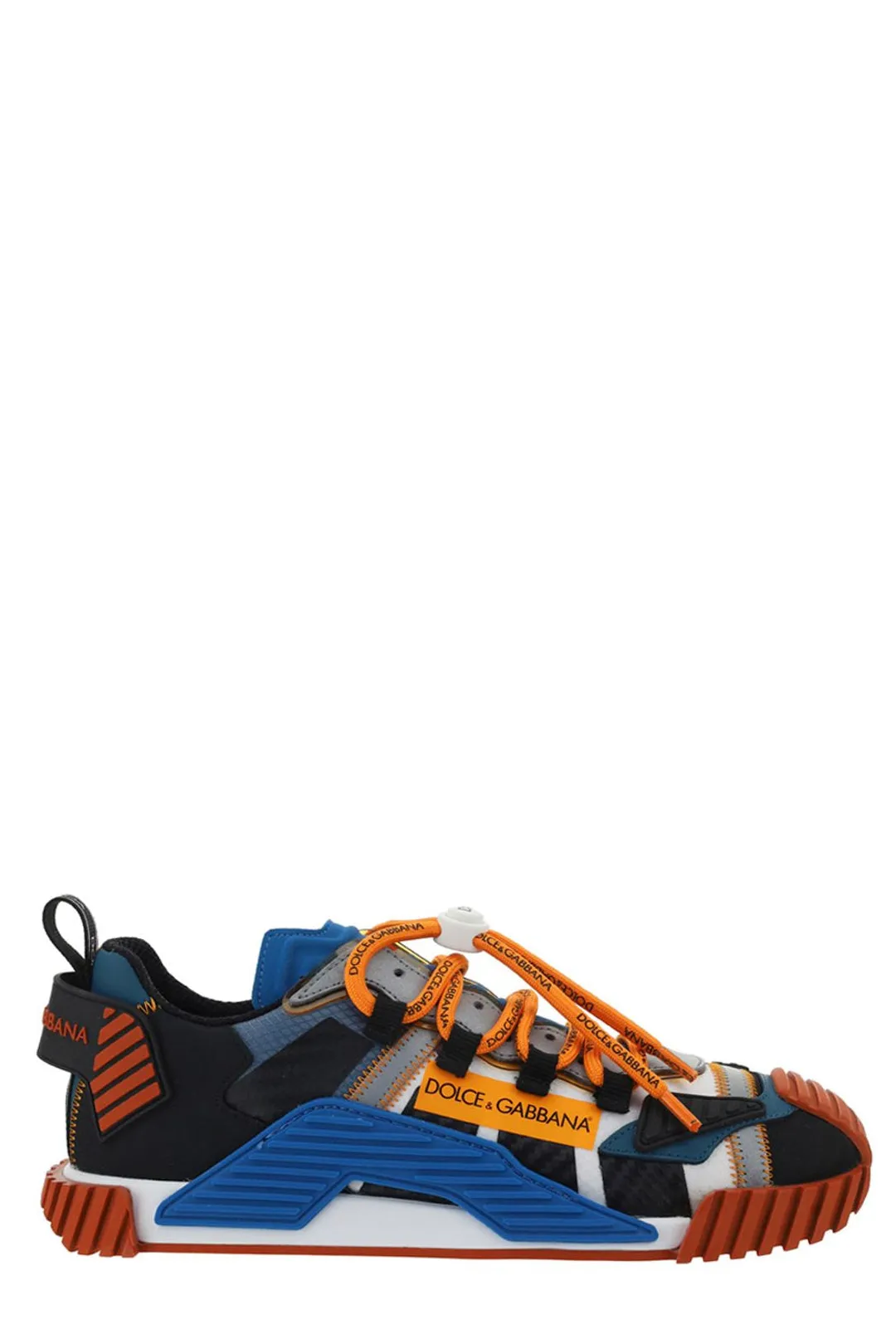 Dolce & Gabbana NS1 Lace-Up Sneakers