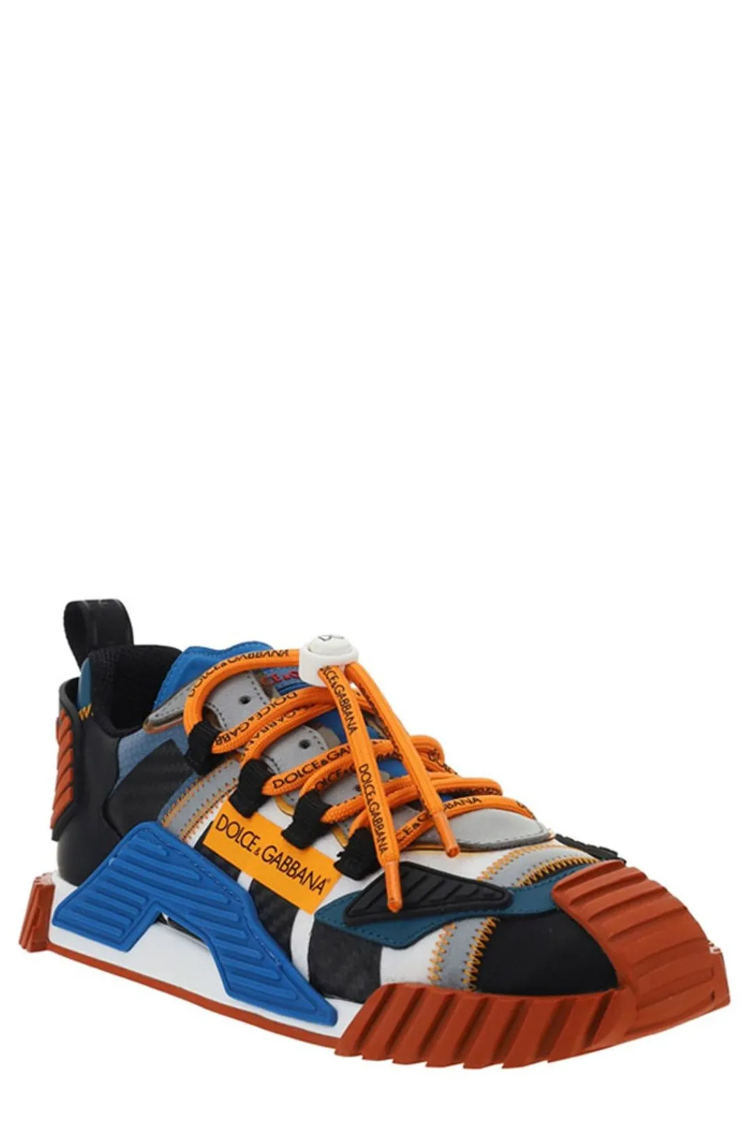 Dolce & Gabbana NS1 Lace-Up Sneakers