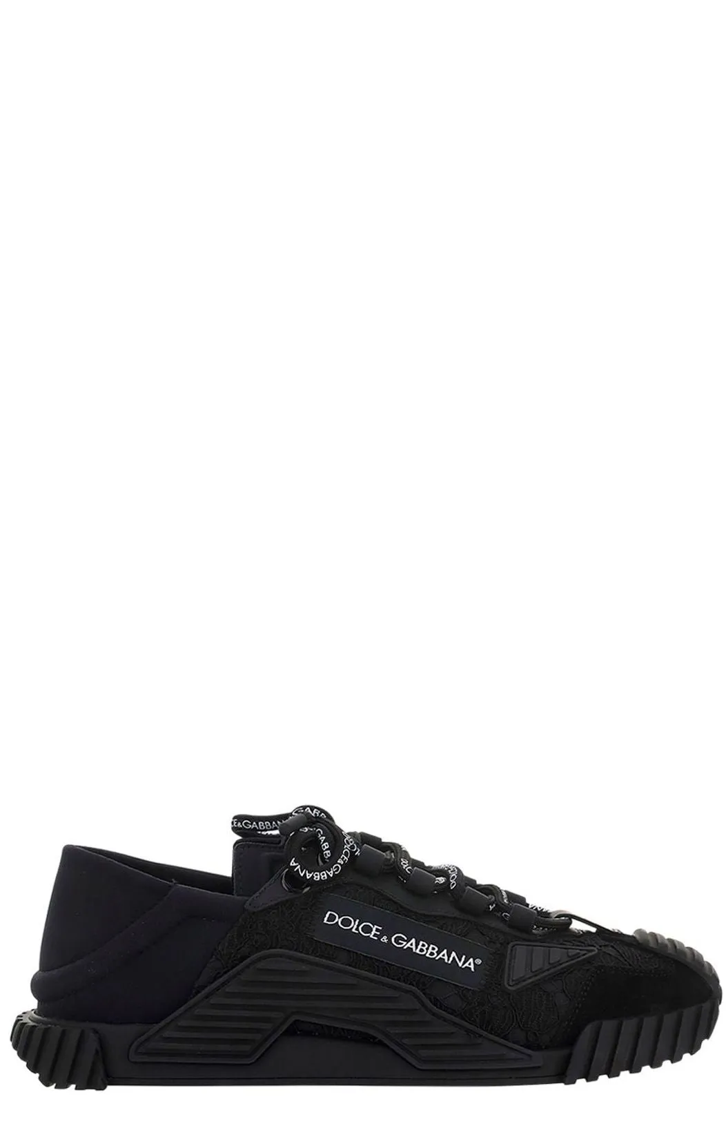 Dolce & Gabbana NS1 Lace-Up Sneakers