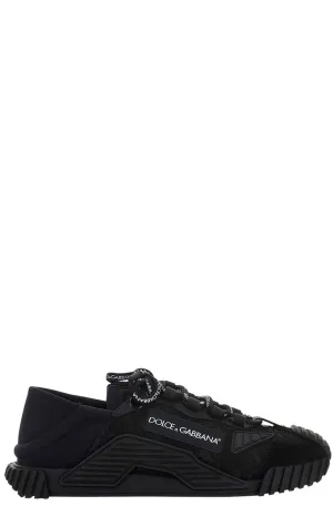 Dolce & Gabbana NS1 Lace-Up Sneakers