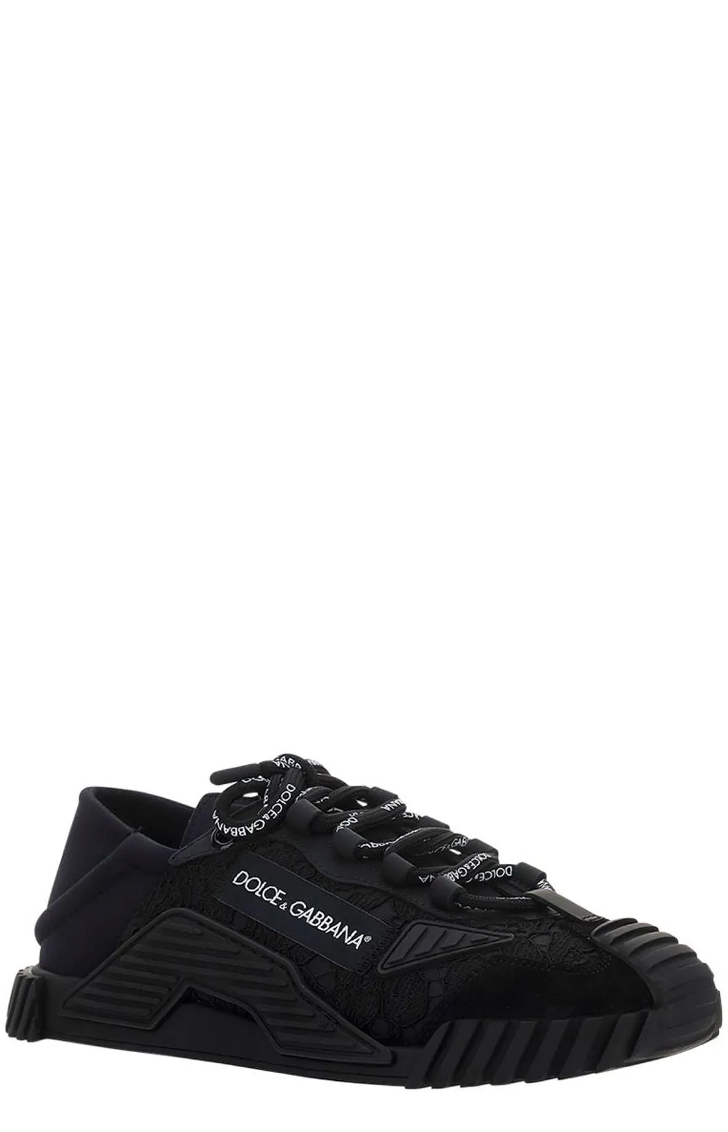 Dolce & Gabbana NS1 Lace-Up Sneakers