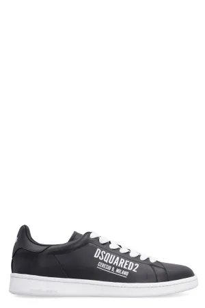 Dsquared2 Boxer Low-Top Sneakers