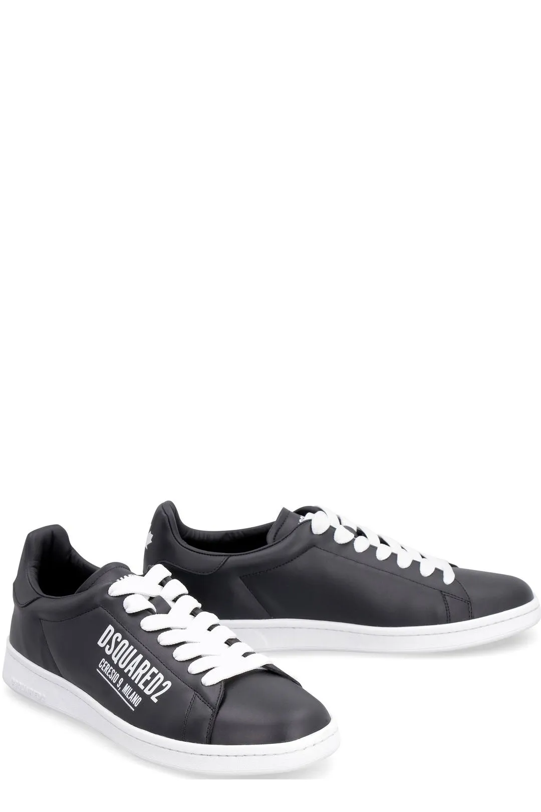 Dsquared2 Boxer Low-Top Sneakers