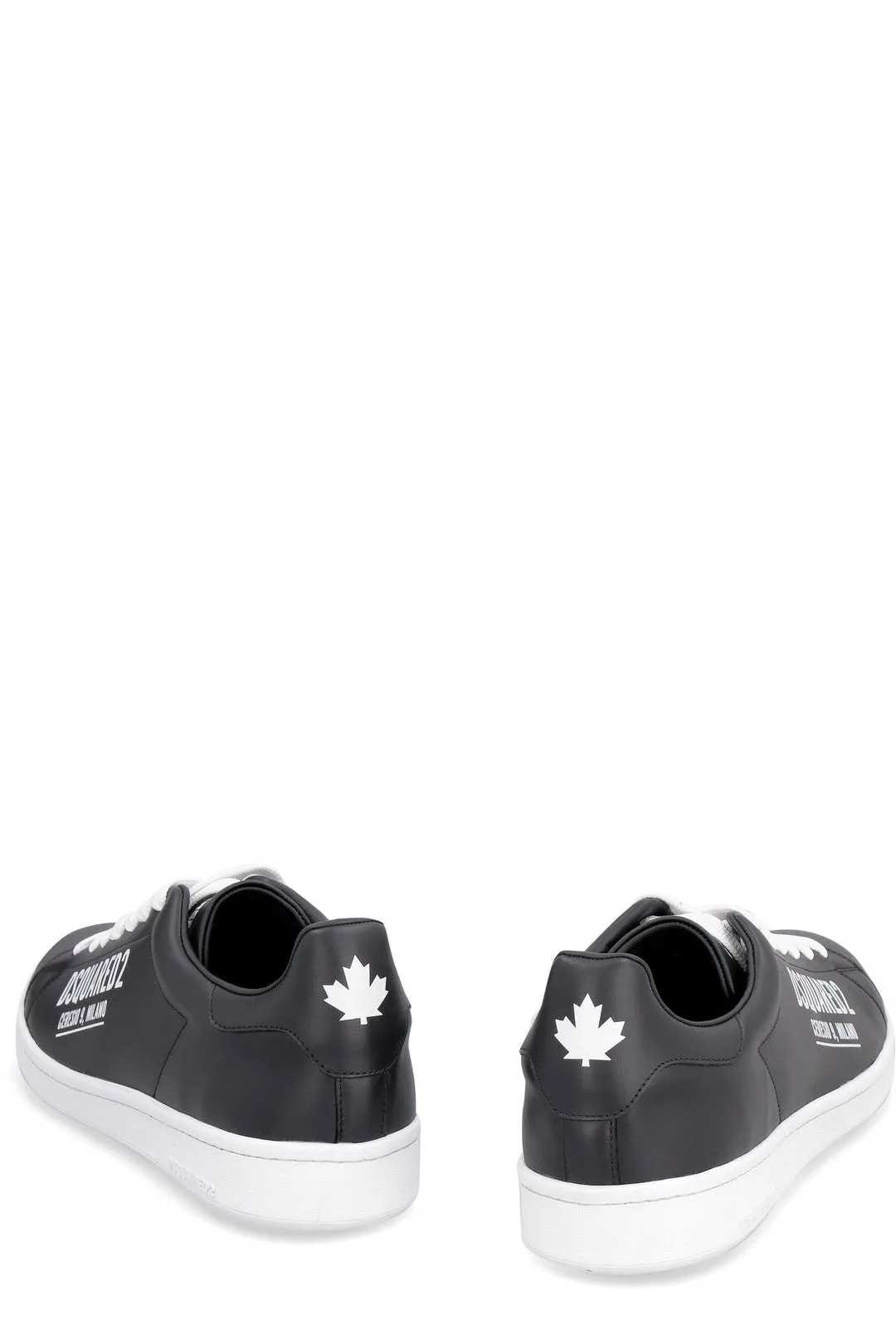 Dsquared2 Boxer Low-Top Sneakers