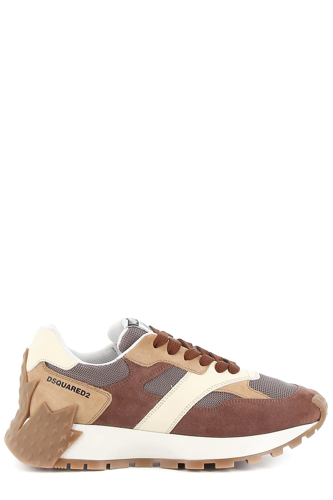 Dsquared2 Colour-Block Low-Top Sneakers