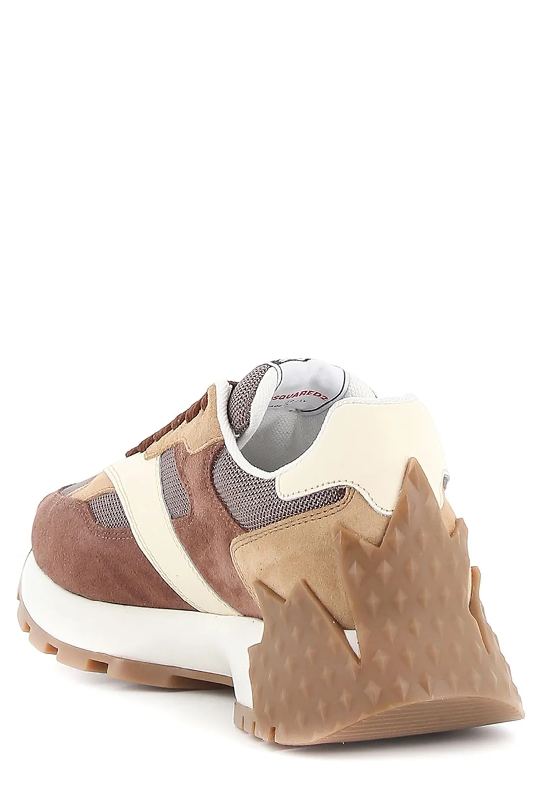 Dsquared2 Colour-Block Low-Top Sneakers